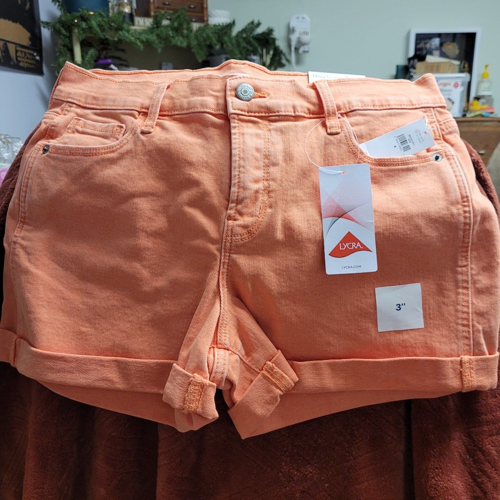 Old Navy Boyfriend Shorts